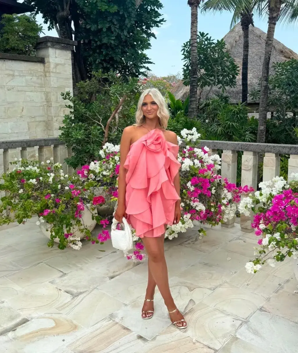 Pandorea Mini Coral Size 8  for rent on The Volte - main image