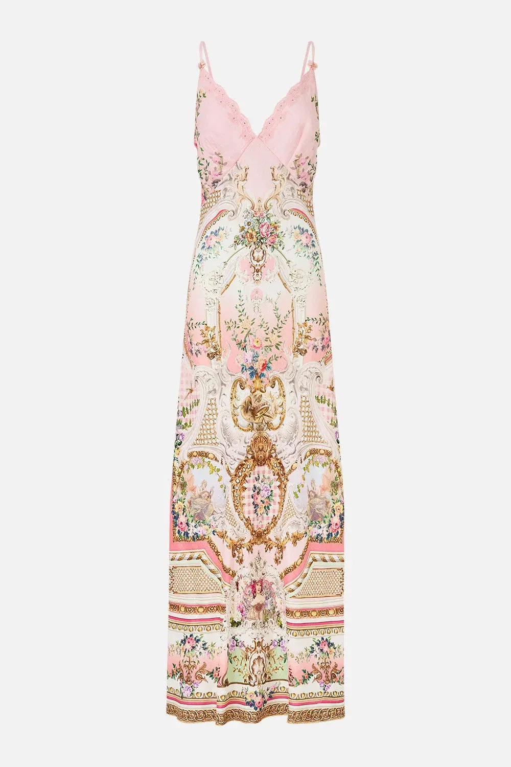 Camilla Lisbon lullaby dress and matching headband  for rent on The Volte - main image