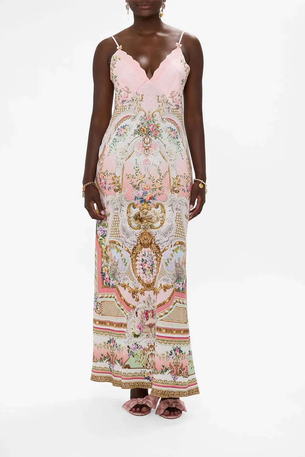 Camilla Lisbon lullaby dress and matching headband  - Image 2