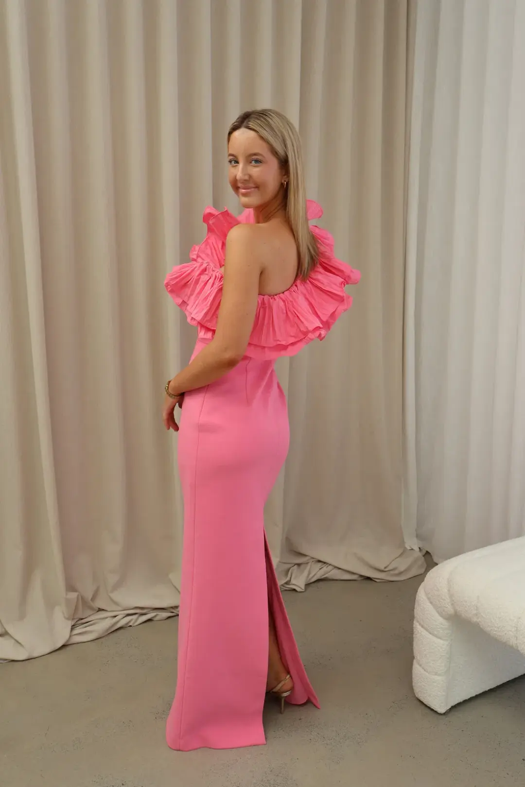 Rebecca Vallance Rosita Gown 8 for rent on The Volte - main image