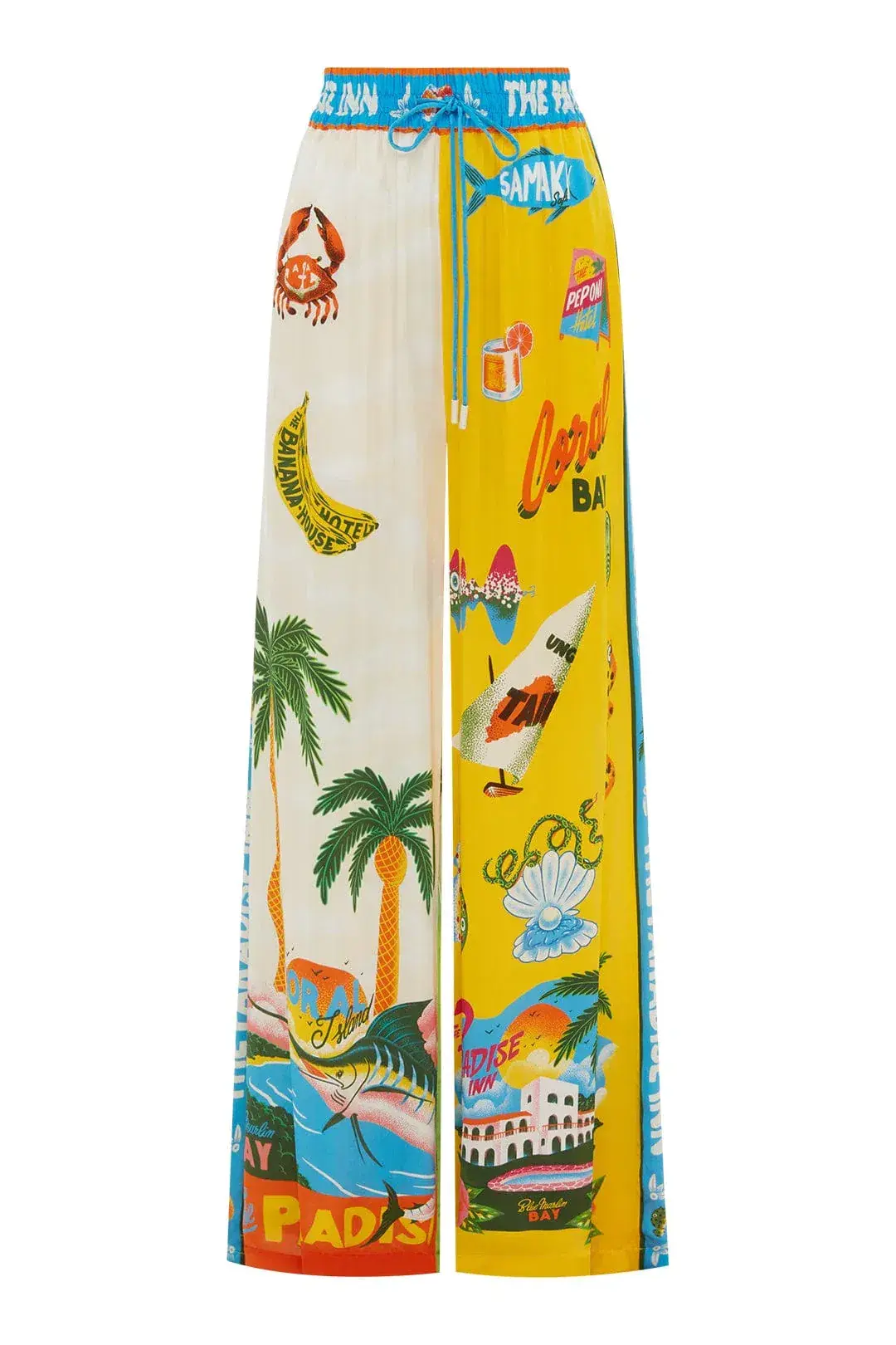 Paradiso Silk Set for rent on The Volte - main image