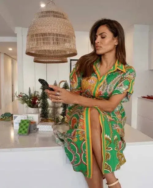 Marion Shirt Dress for rent on The Volte - main image