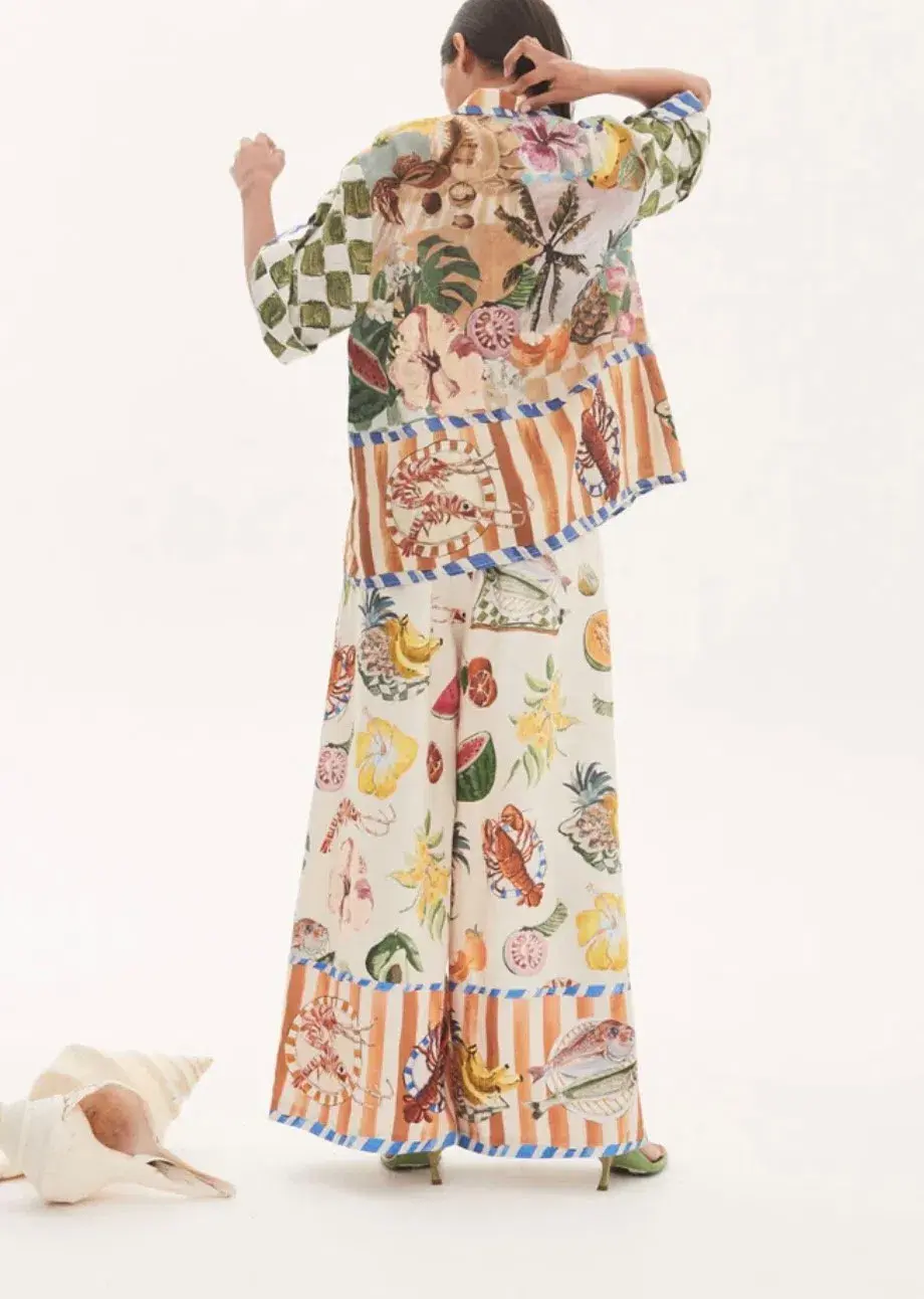 Theo Linen Set - Image 2