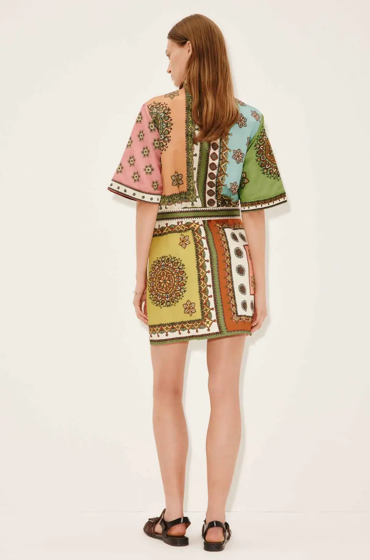 Alemais Contina Mini Dress Size 10 - Image 1