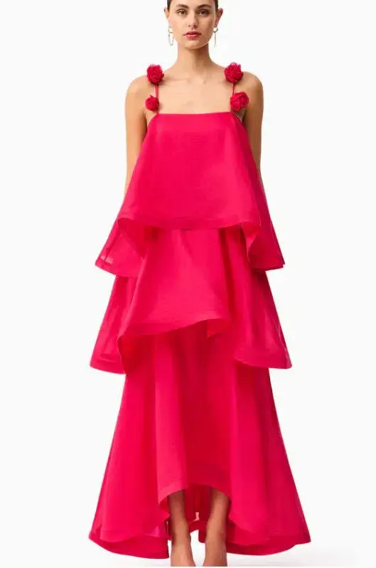 Elliatt Thalia Gown in Pink Size S - Image 1