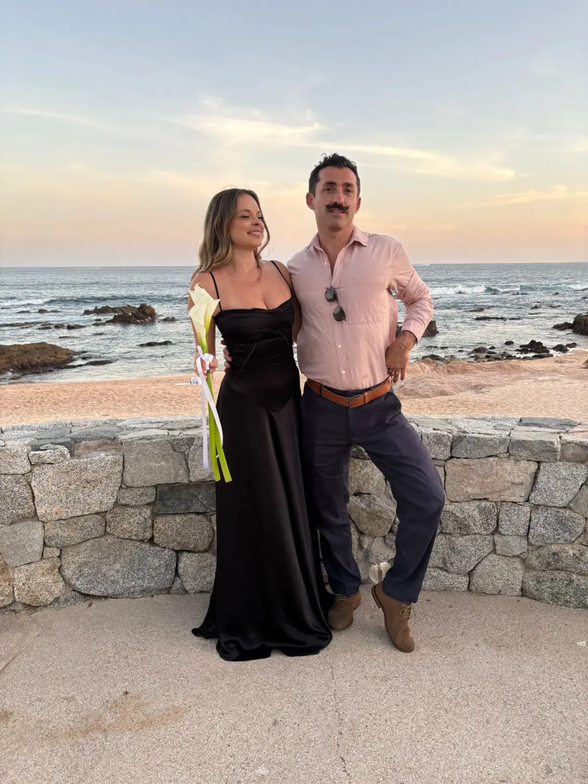 House of CB ANABELLA Black Maxi Dress - Image 6