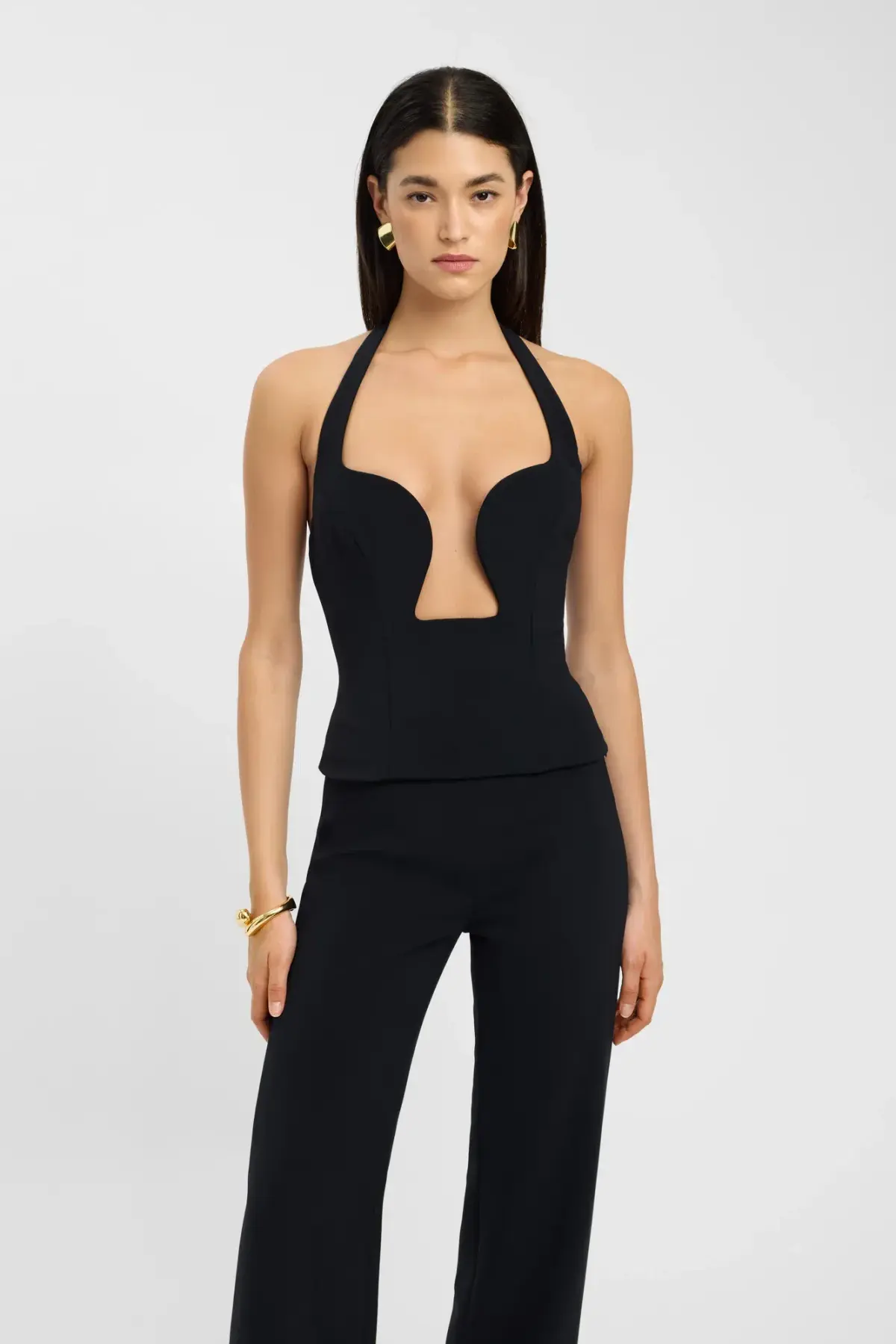 Kookai Alto Low Cut Top - Image 3