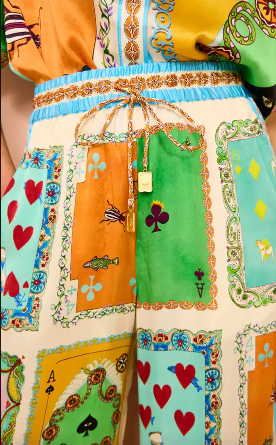 Rummy silk set - Image 3