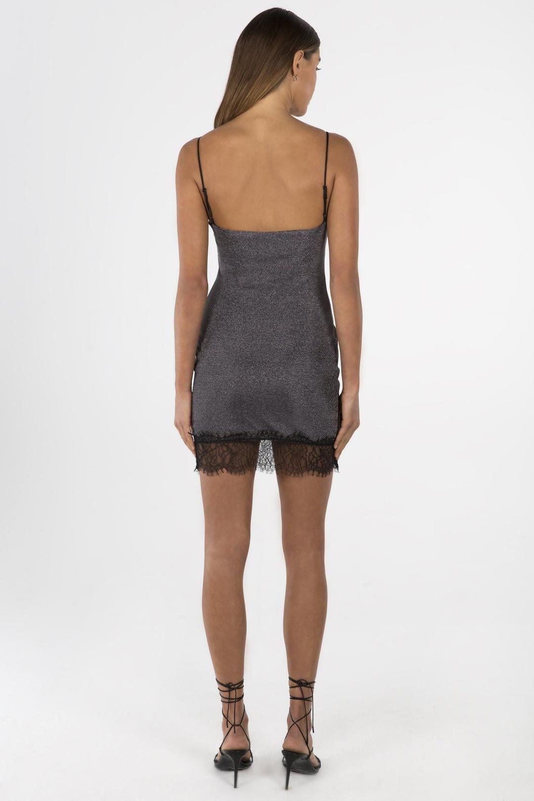 Misha Elloise Dress Size 6 for rent on The Volte - main image