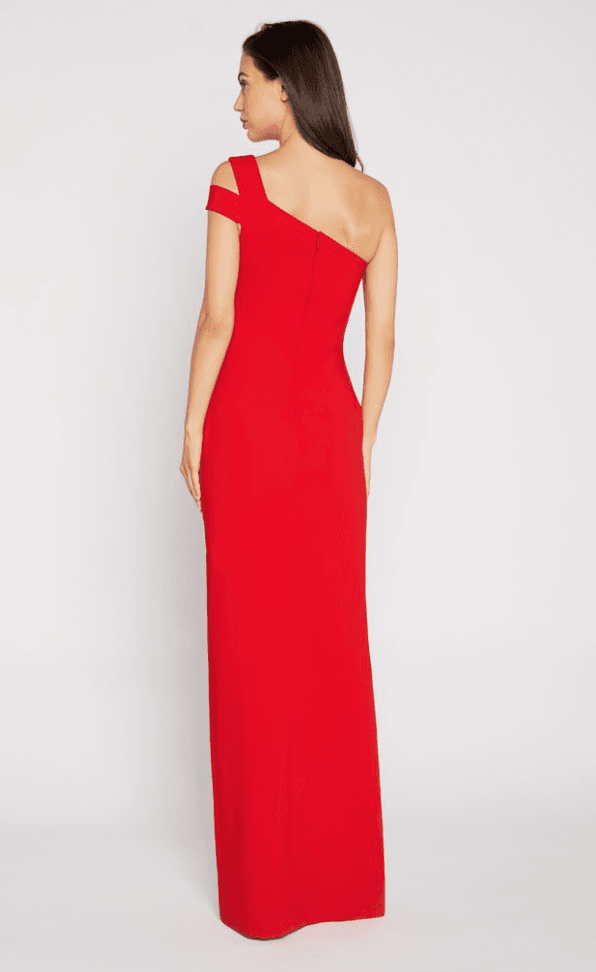 Likely Maxson Gown Red Size 2 - Image 2