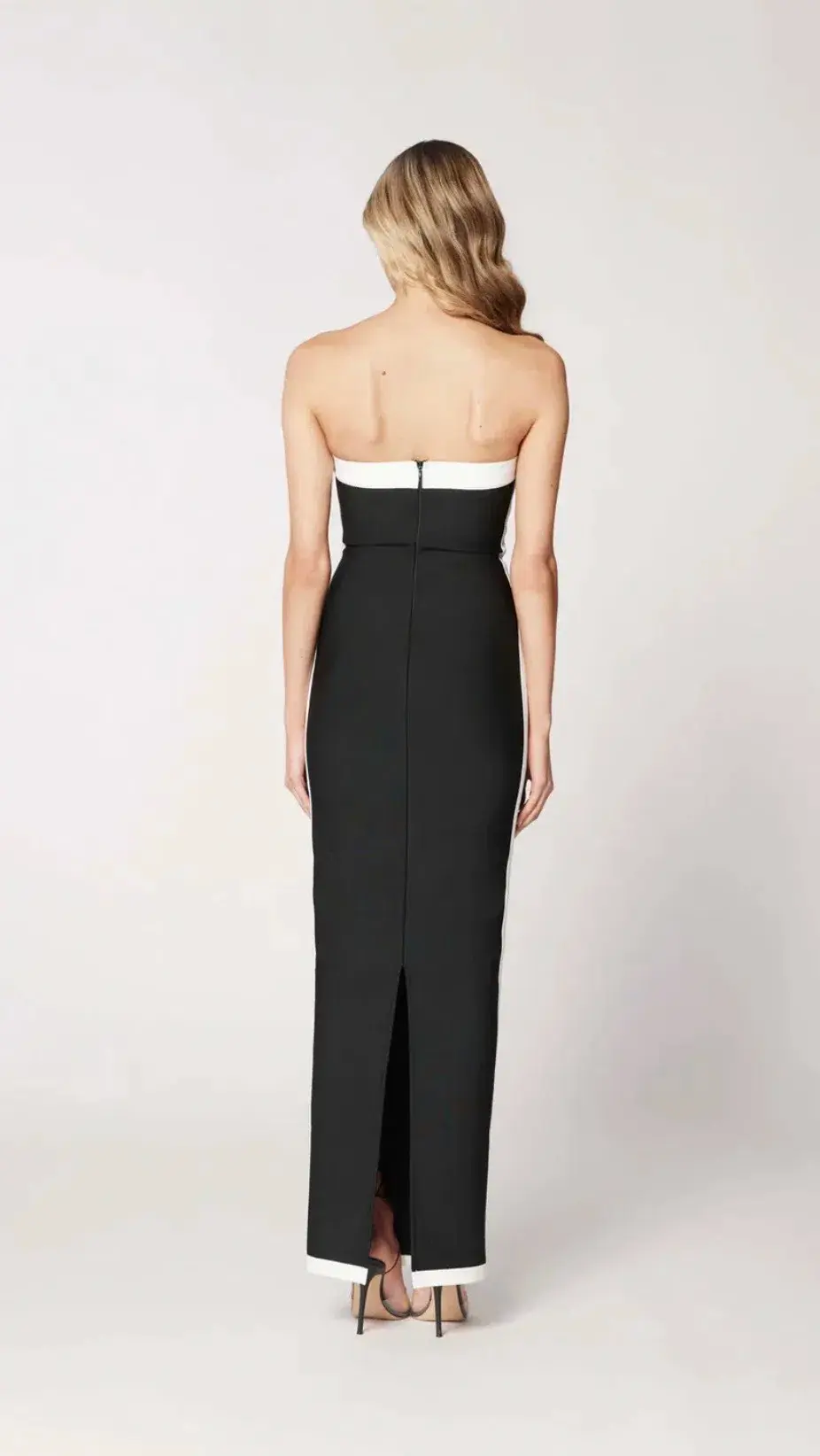 Bianca & Bridgett Ashley Midi Dress for rent on The Volte - main image