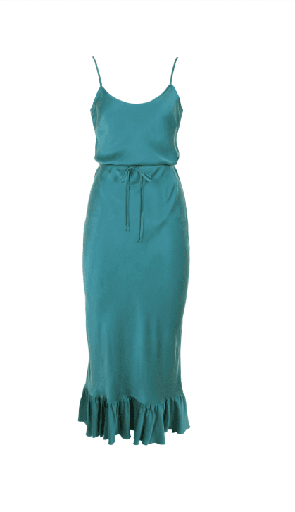 RUBY (NZ) Firebird Slip Dress size 8 - Image 1