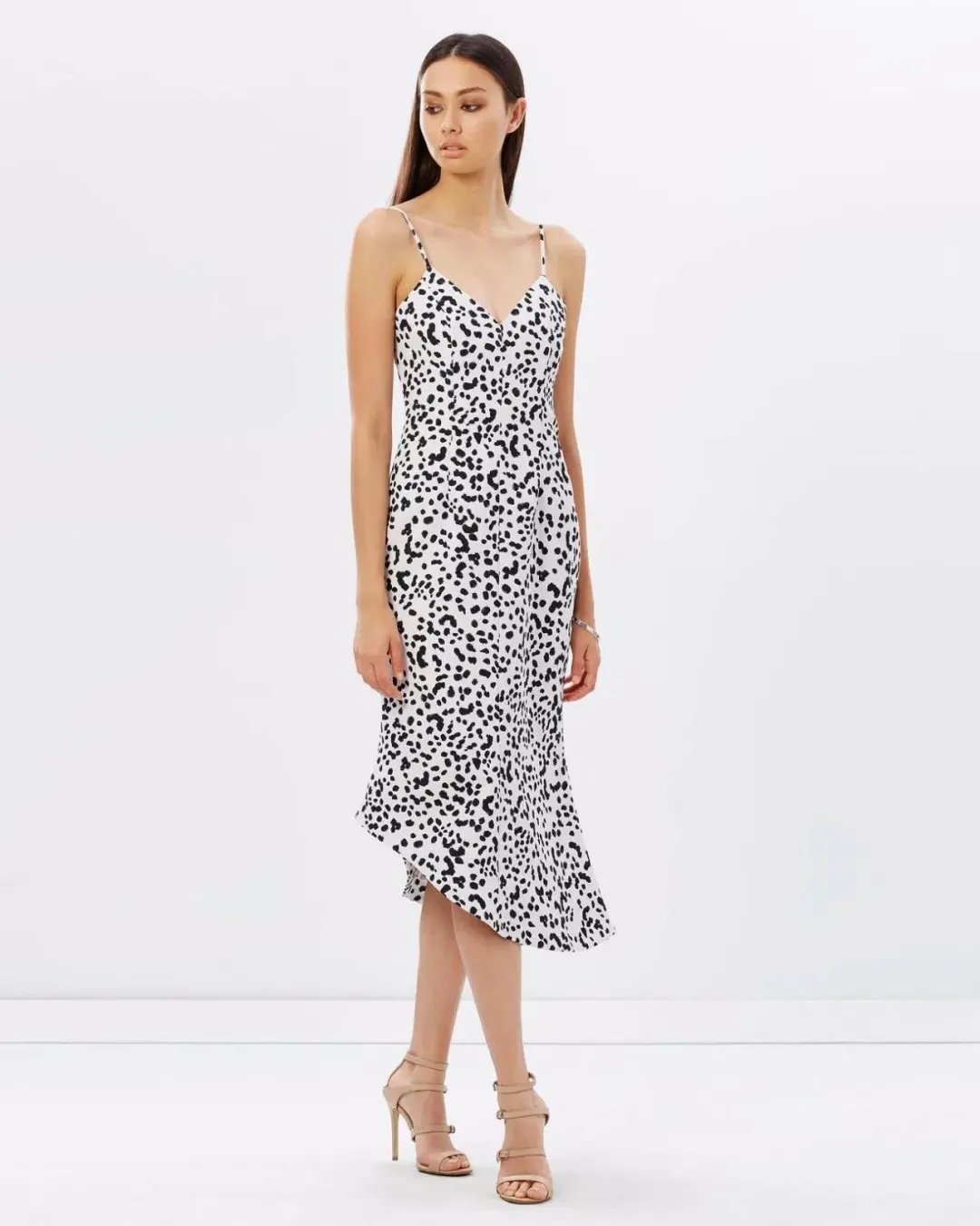 Keepsake the Label Rip Tide Dress Print Size 6 for rent on The Volte - main image