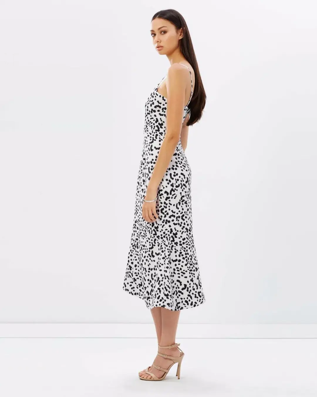 Keepsake the Label Rip Tide Dress Print Size 6 for rent on The Volte - main image