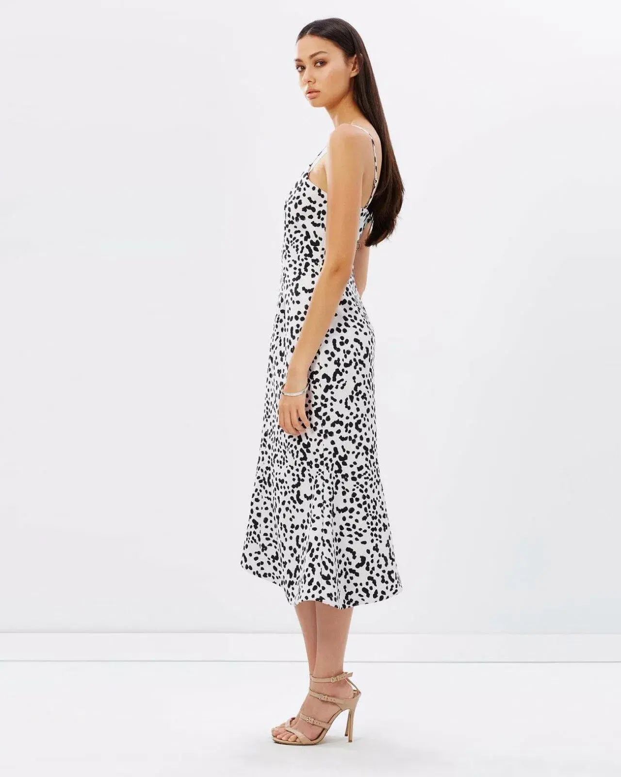 Keepsake the Label Rip Tide Dress Print Size 6 - Image 2
