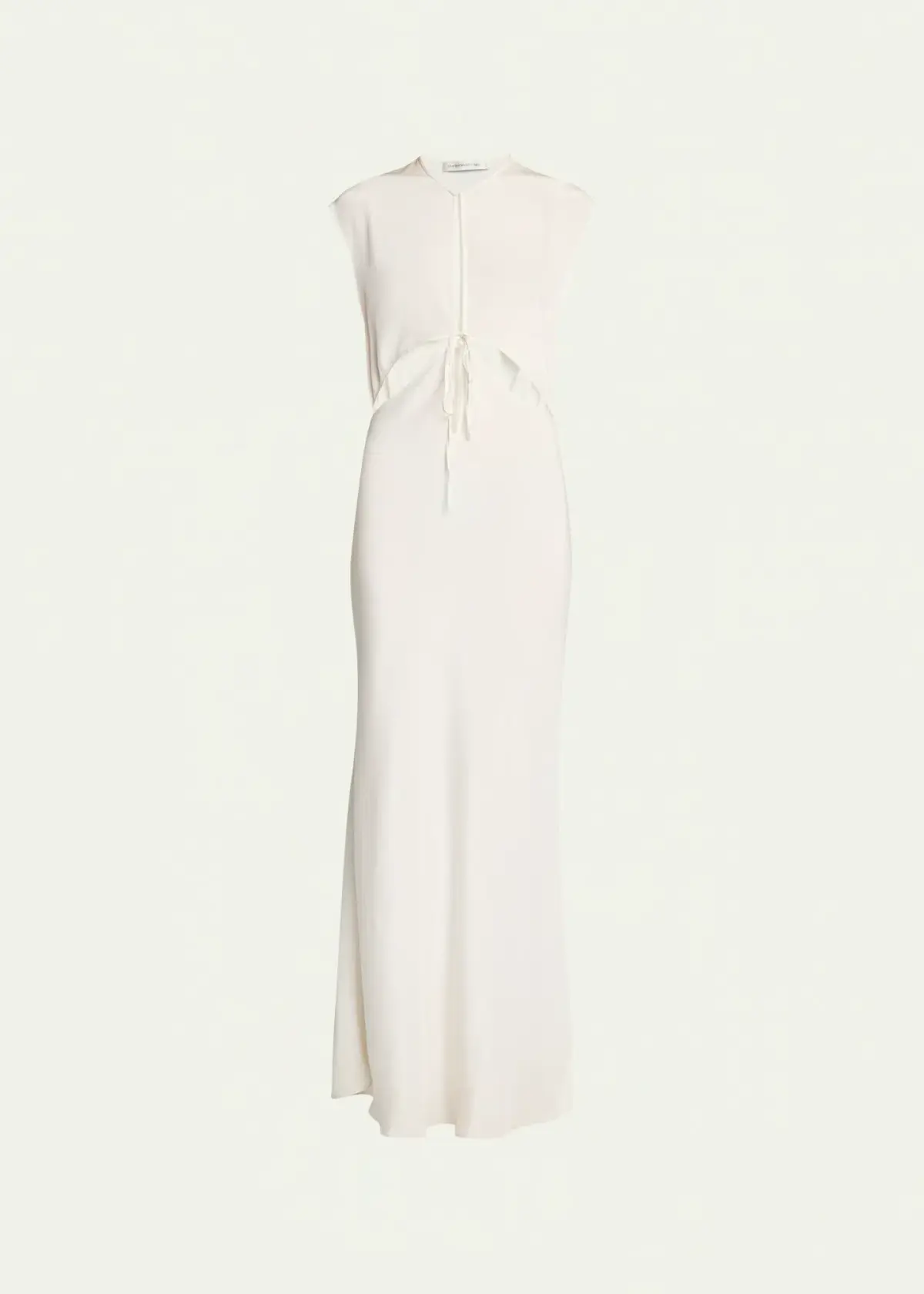 Triquetra Muscle Tank dress white - Image 4