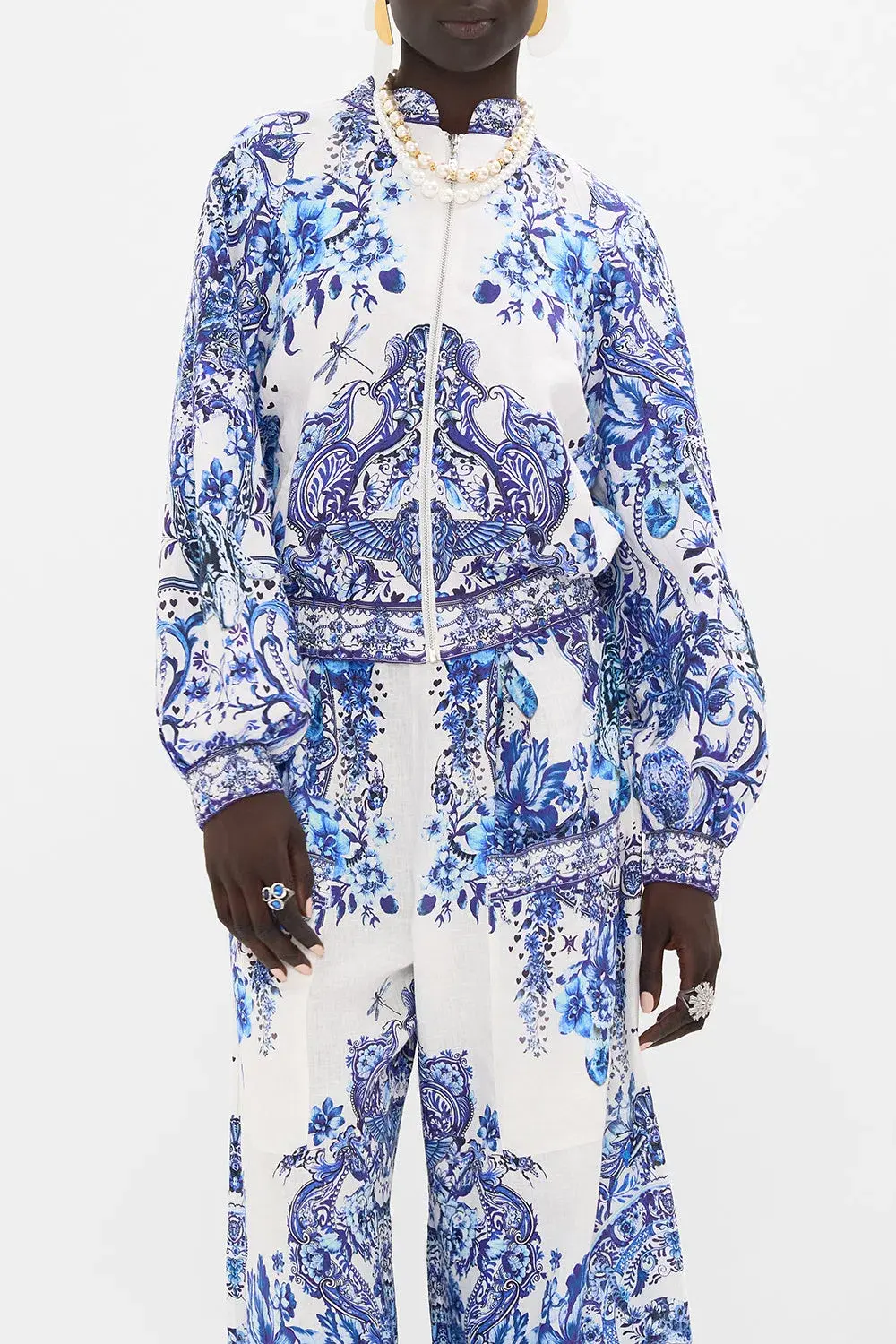 Glaze And Graze Trouser and Jacket Set - Image 3