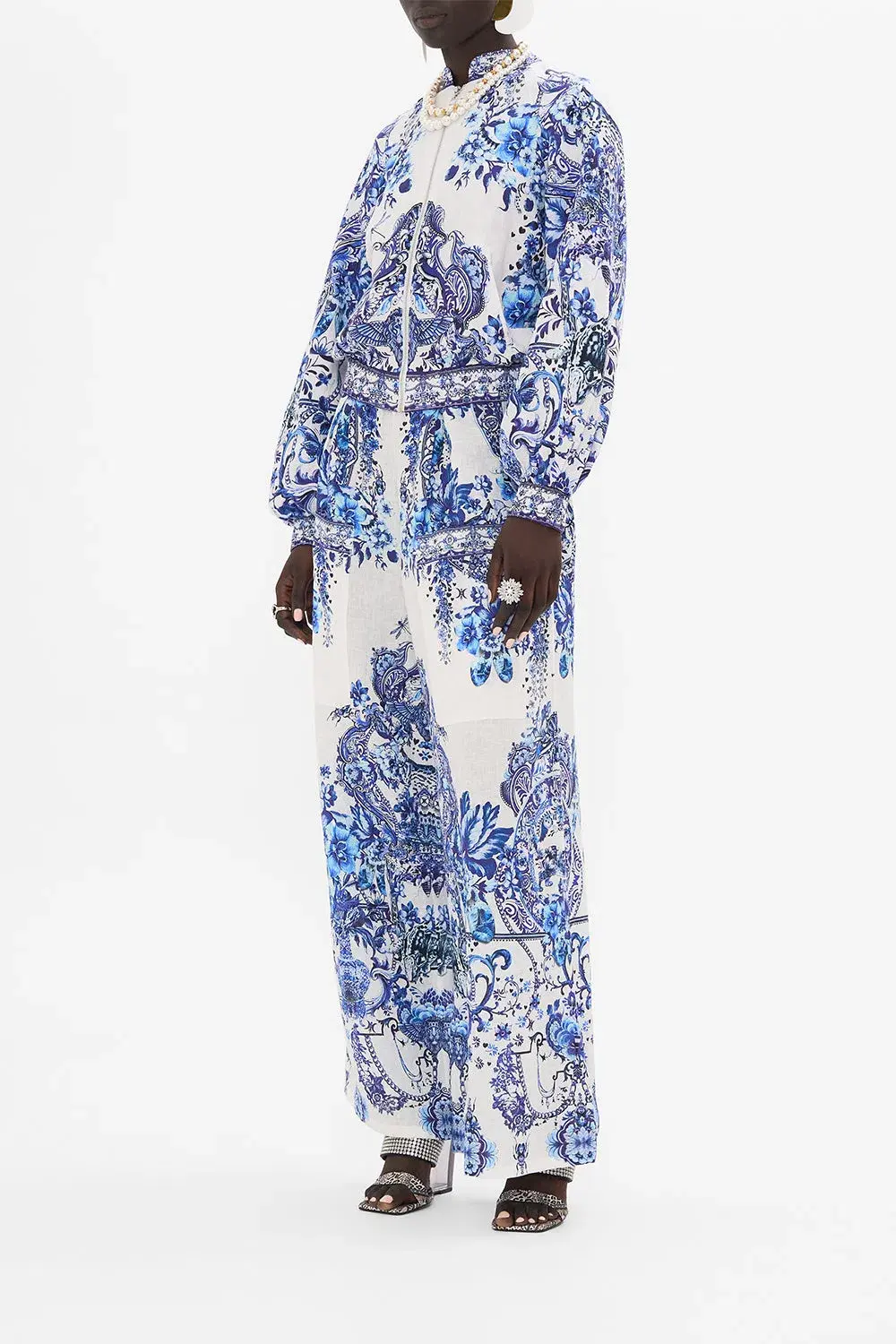 Glaze And Graze Trouser and Jacket Set - Image 4