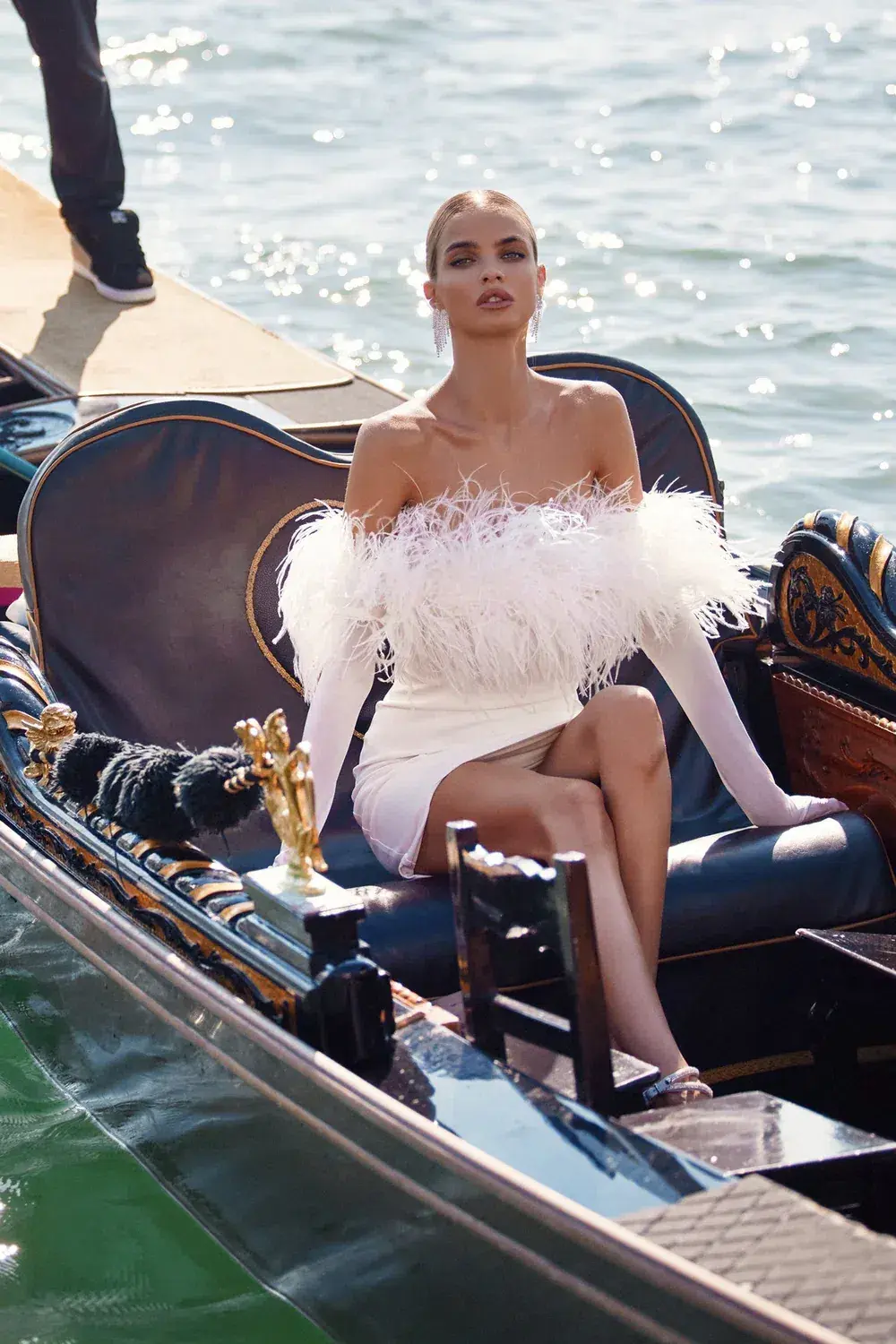 Audrina Dress - Image 1