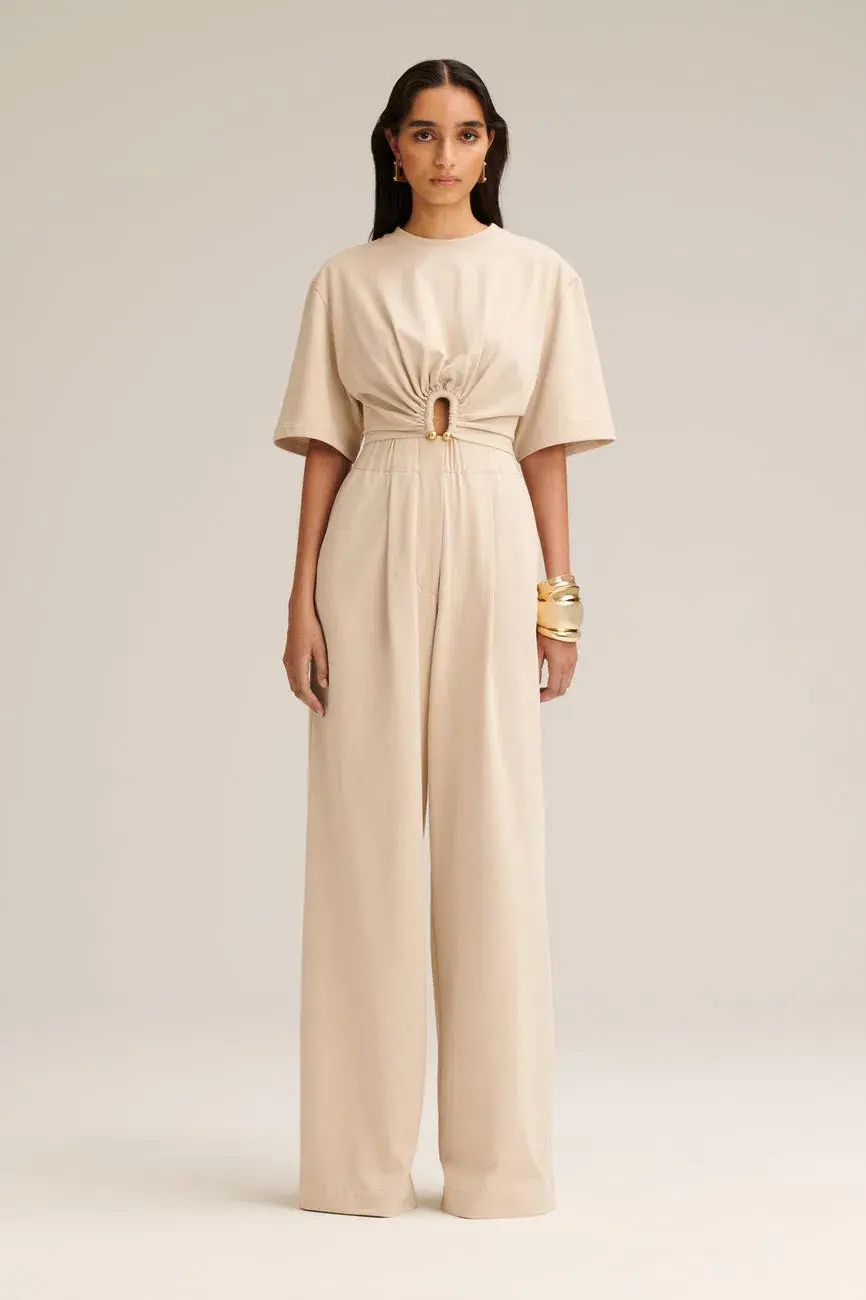 Sweat Soft Turban Set Stone - Image 6