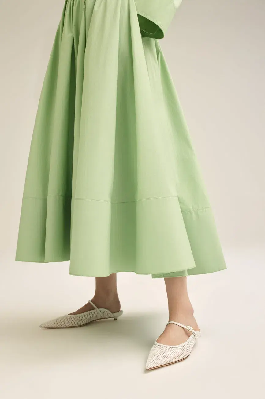 Parachute Cotton Set Apple - Image 1