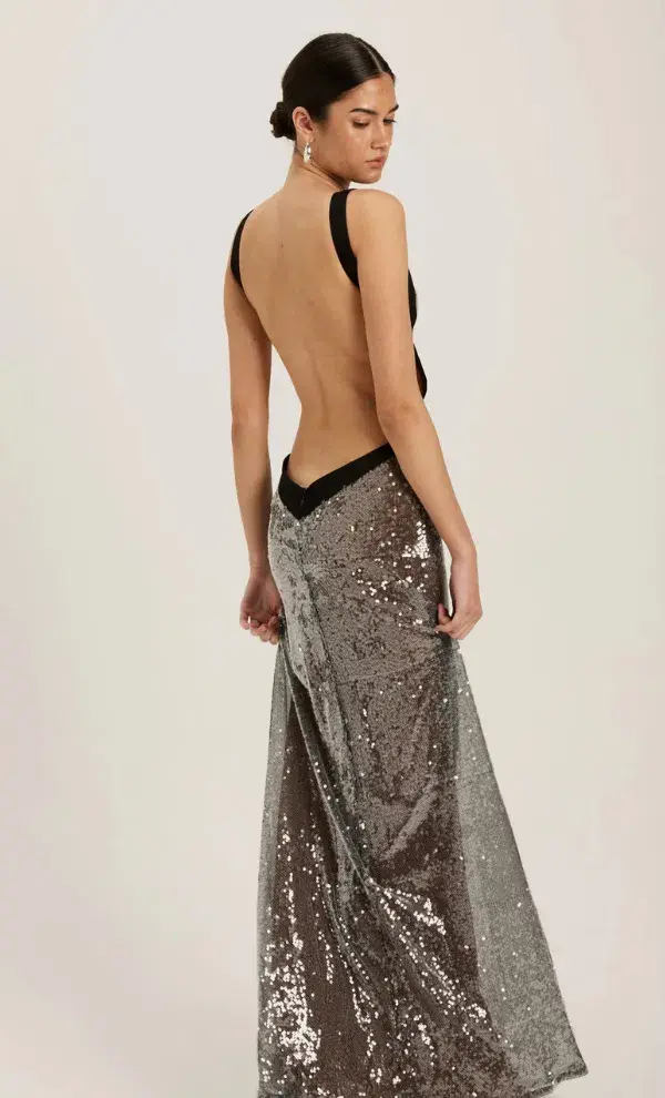 Ance Gria Jacqueline Gown size S for rent on The Volte - main image