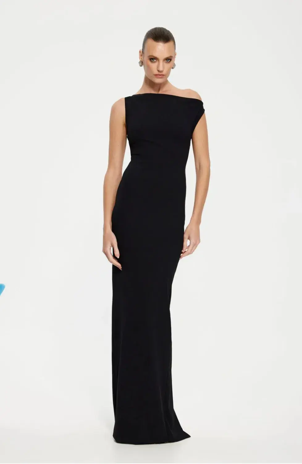 Effie Kats Inaya gown black XL 14 - Image 1