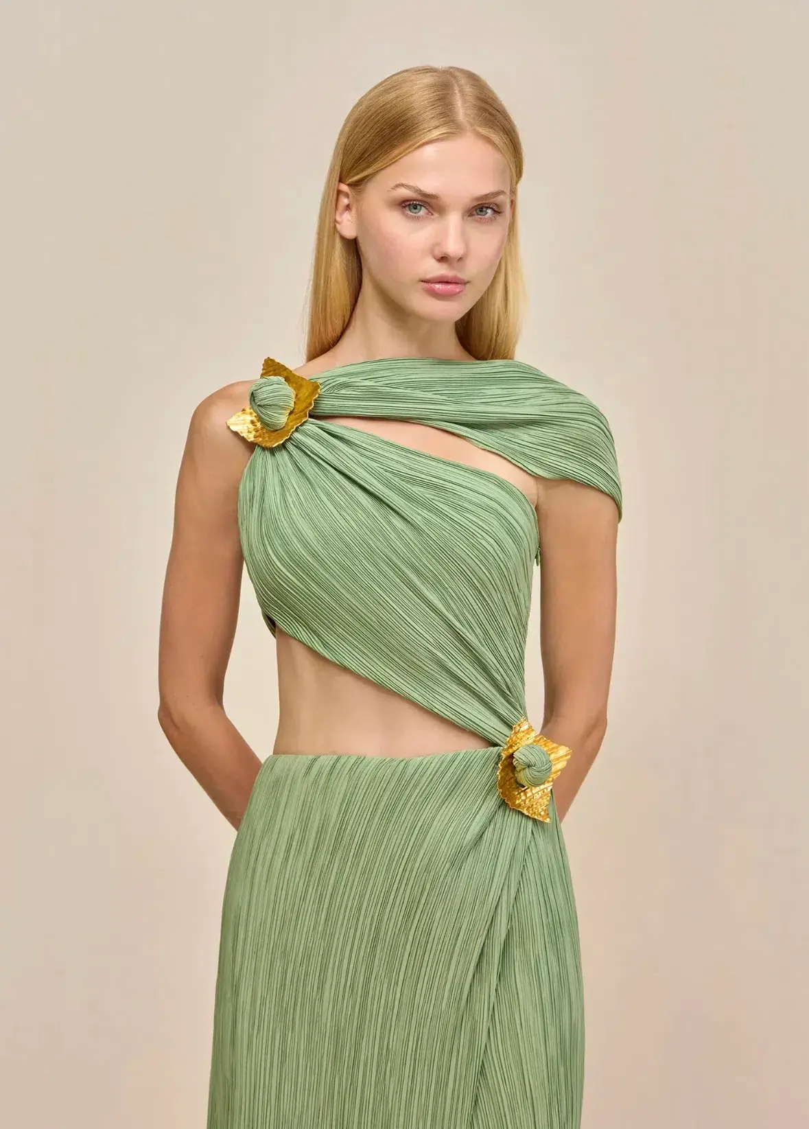 CULT GAIA Loah Dress US size 2 (AU size 6) - Image 2