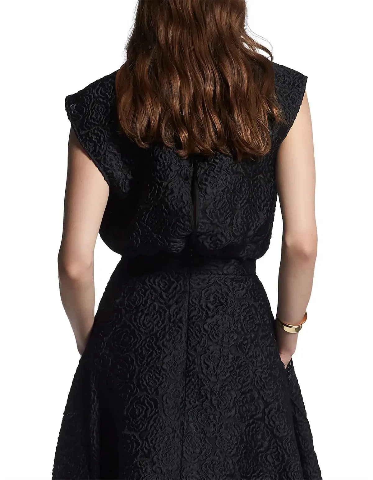 Arresting Midi Dress - Image 2