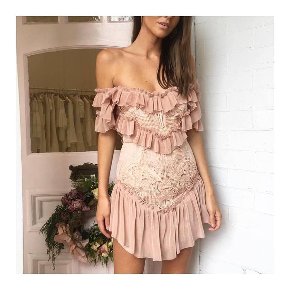 Alice Mcall Love Birds Dress size 6 - Image 1