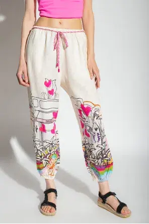 Violet rainbow multi set for rent on The Volte - main image