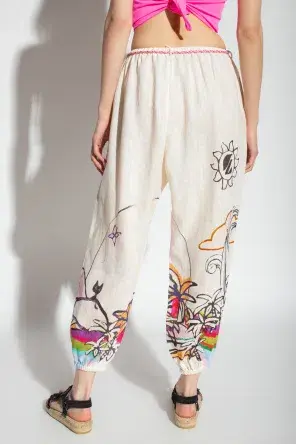 Violet rainbow multi set for rent on The Volte - main image