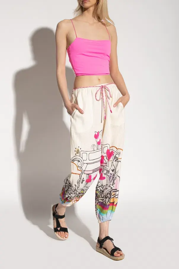 Violet rainbow multi set for rent on The Volte - main image