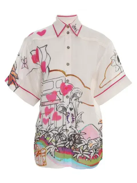 Violet rainbow multi set for rent on The Volte - main image