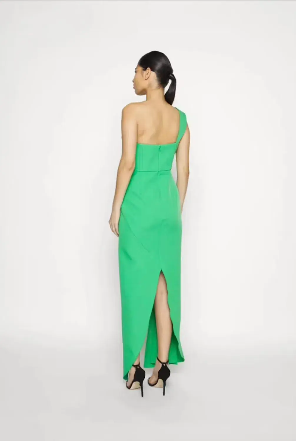 Luna Gown Green - Image 2