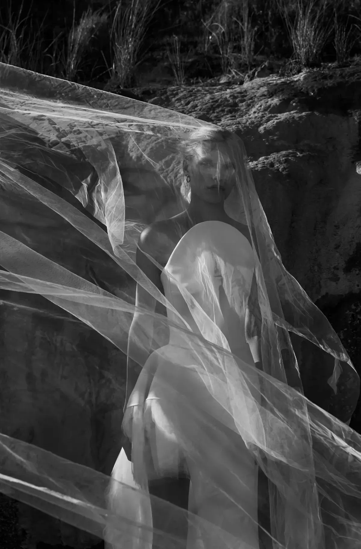 Epitome Gown White - Image 5