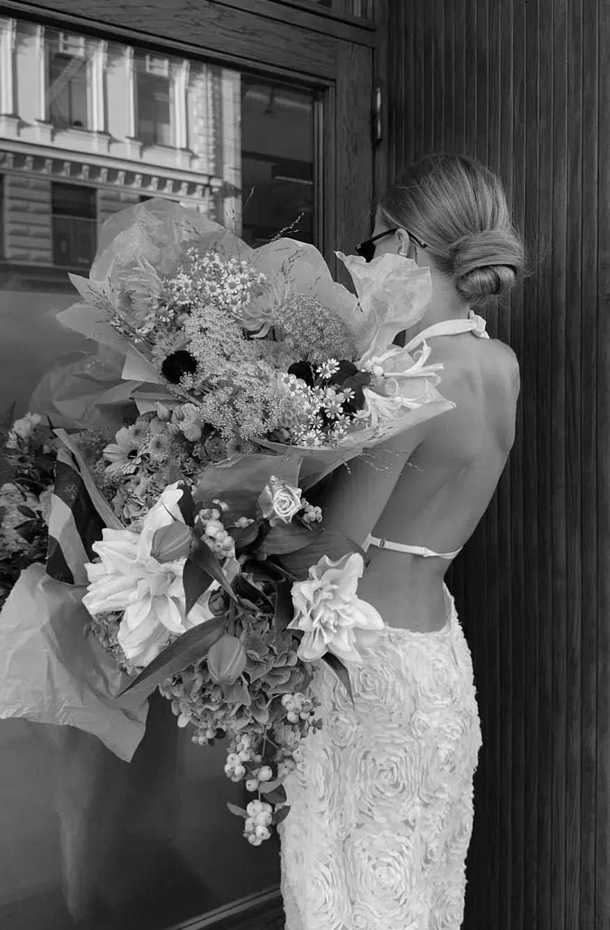 Arcina Ori Adriana Dress Ivory 8 - Image 6