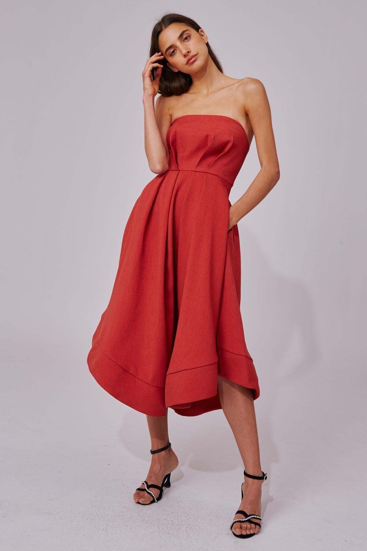 C/MEO Collective VIBRANT DRESS - Image 3