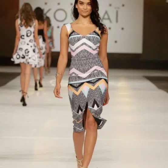 Copacabana Dress - Image 1