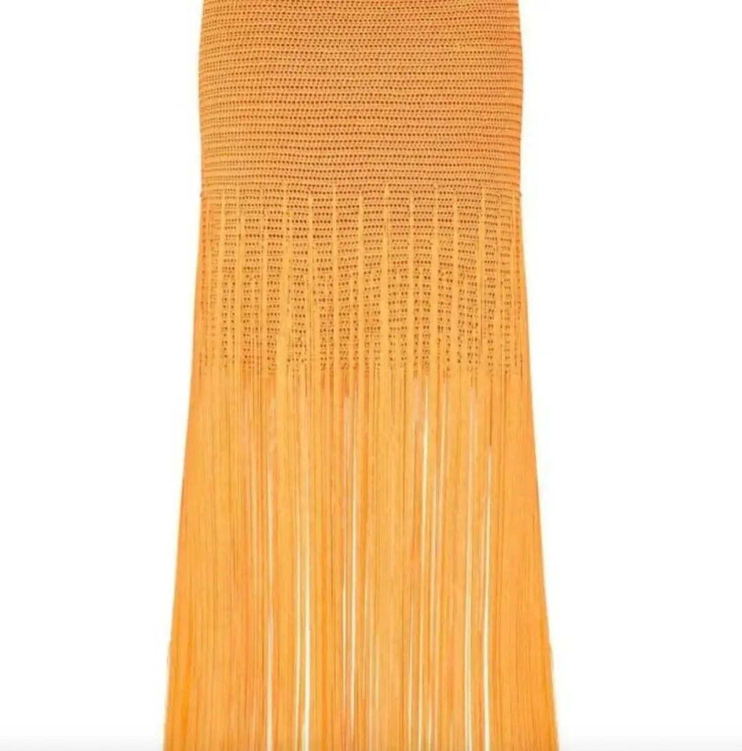 Dreamville knit skirt for rent on The Volte - main image