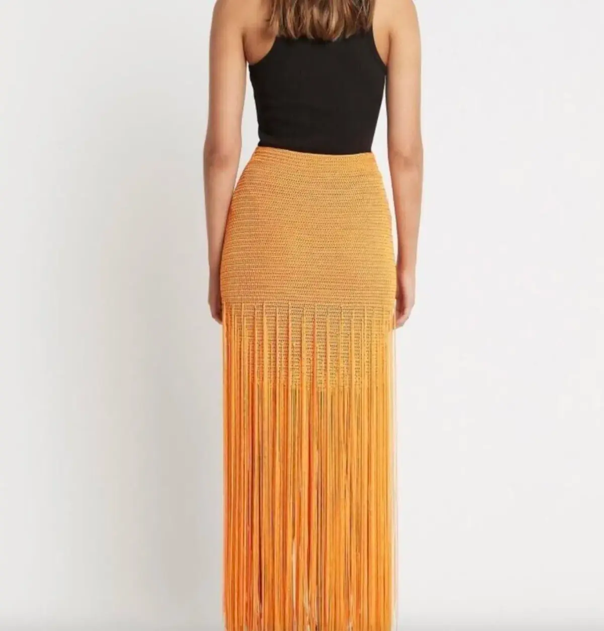 Dreamville knit skirt - Image 1