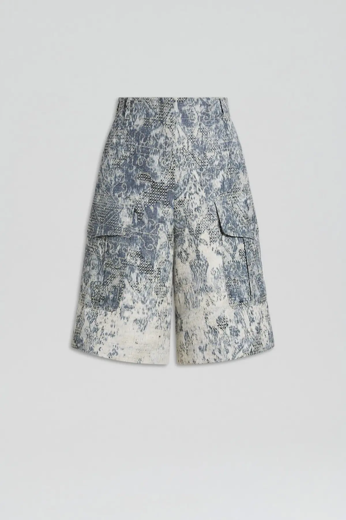 Brocade Cargo Short - Image 4