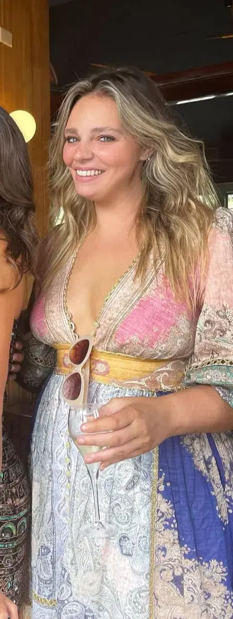 Zimmerman Anneken Lantern dress  for rent on The Volte - main image