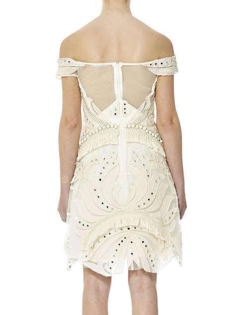 Thurley Stars Align Mini Dress size 12 - Image 2