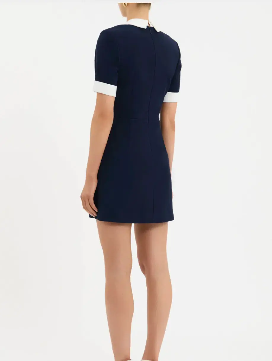 Rebecca Vallance Ula Mini Dress for rent on The Volte - main image