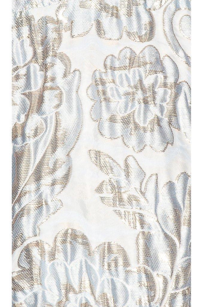 Bronx & Banco Fiona High Low Jacquard Dress size 12 - Image 3