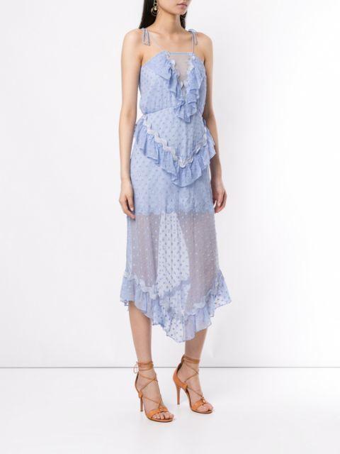 Alice Mccall Wonders Dress Blue - Image 2