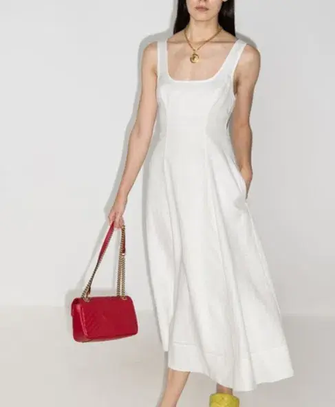 Zimmermann Lulu Midi Dress - 10  - Image 2