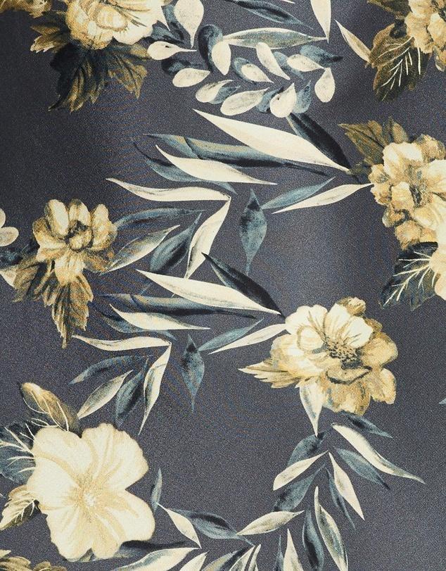 Sir The Label Lita Bias Slip Dress Floral Print | AU 12 - Image 4