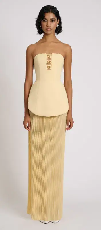 The Leo Dress by ELIYA THE LABEL (Size L) - Image 1